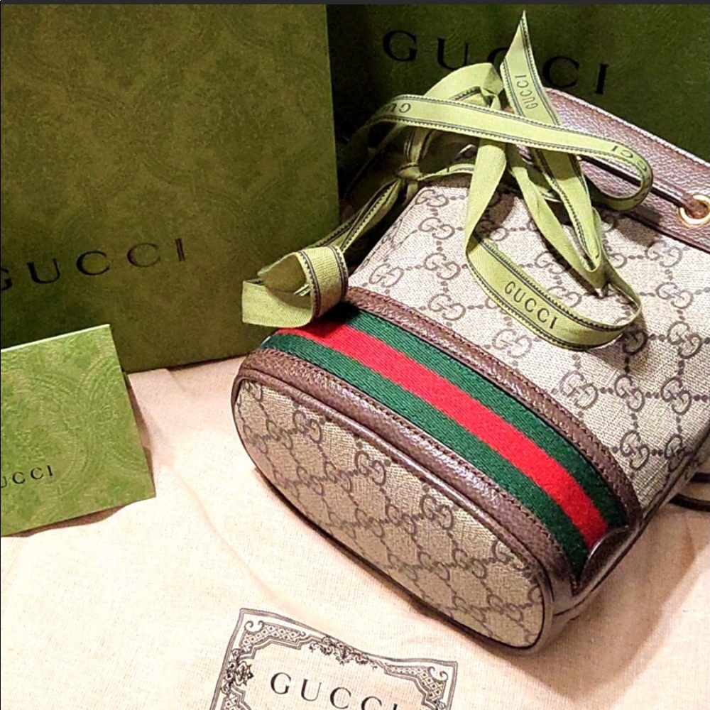 Brand new Gucci Bucket Bag
